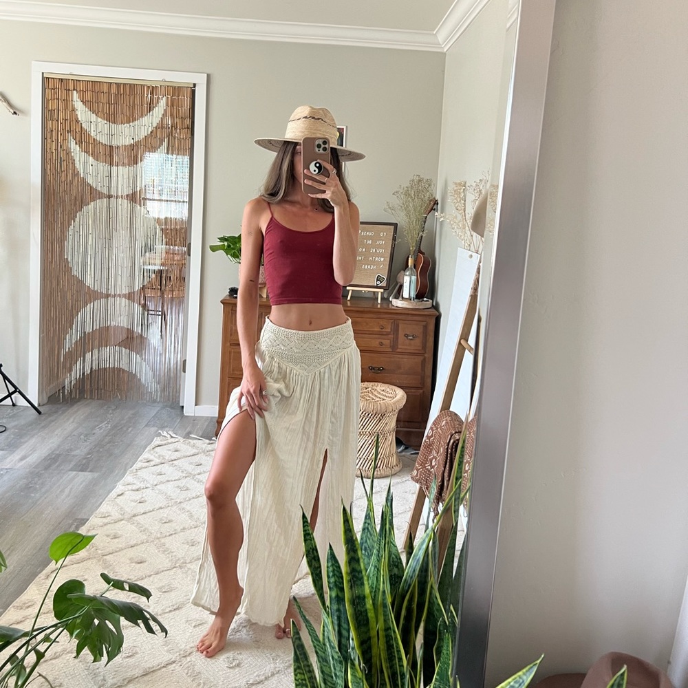 Earthy yoga tank 🧘‍♀️